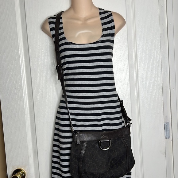 Vintage Gucci Crossbody - Picture 11 of 17